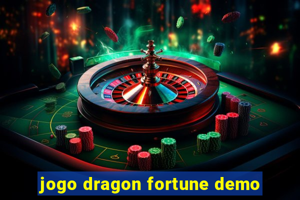 jogo dragon fortune demo